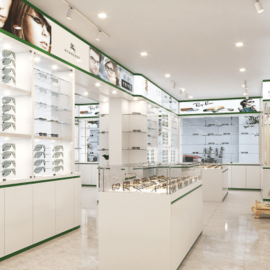 HỆ THỐNG CỬA HÀNG PHÂN PHỐI TRÒNG KÍNH VOS CHÍNH HÃNG