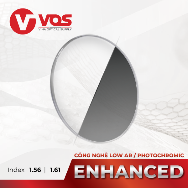 VOS-ENHANCED - CÔNG NGHỆ GIẢM PHẢN XẠ TỐI ĐA