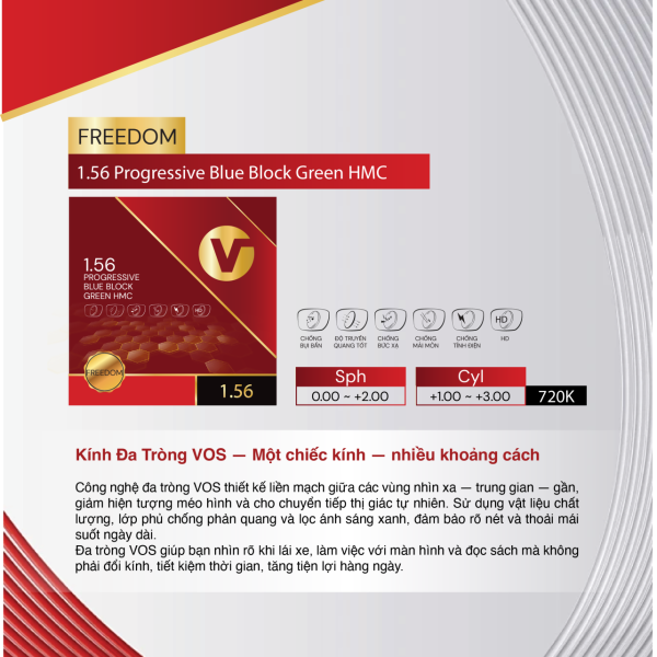 VOS-FREEDOM - NHÌN RÕ MỌI KHOẢNG CÁCH KHÔNG GIỚI HẠN